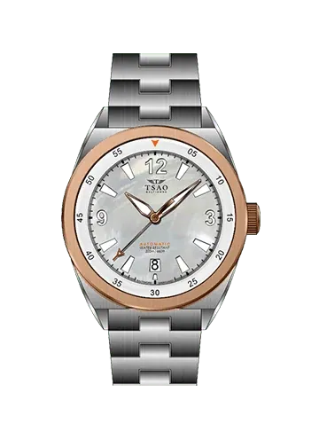 Legacy 36 - Two Tone Mother of Pearl