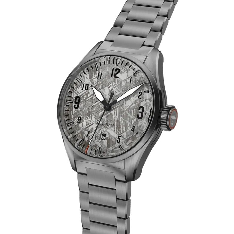 Balt-Pilot Recon Meteorite