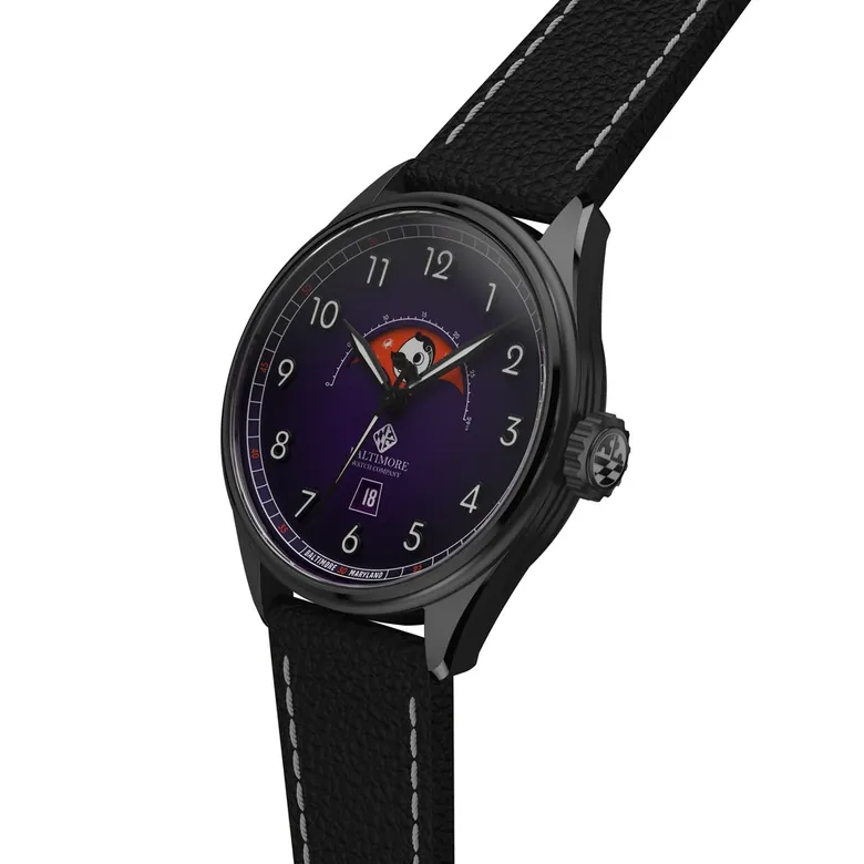 Natty Boh Moon DLC Raven Purple