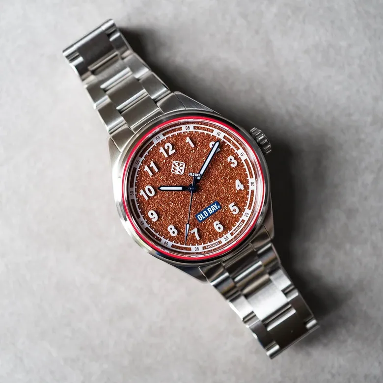 OLD BAY Timepiece