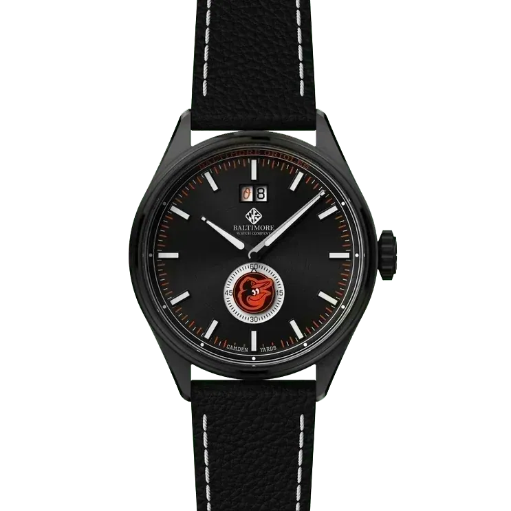 First Edition Baltimore Orioles - O's DLC Black