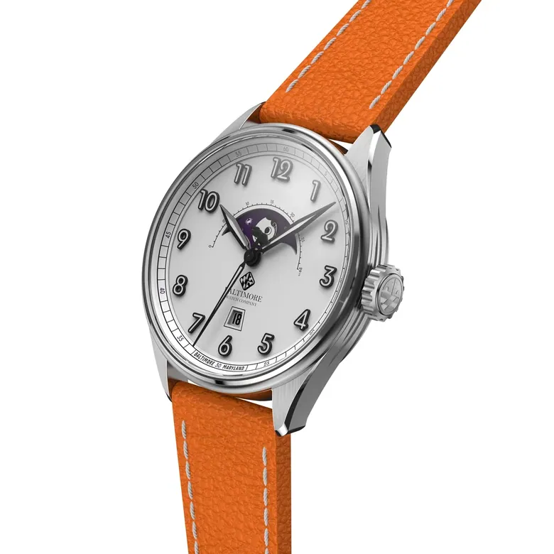 Natty Boh Moon - Full Lume Raven Purple