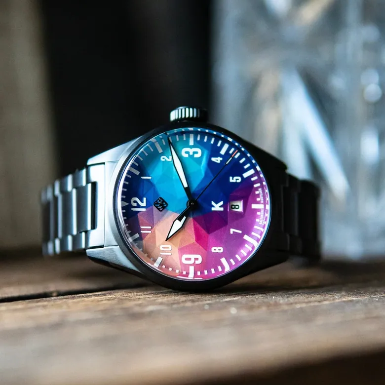 KDA Titanium