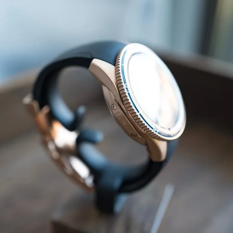 Bronze Torsk-Diver Pro Midnight Blue