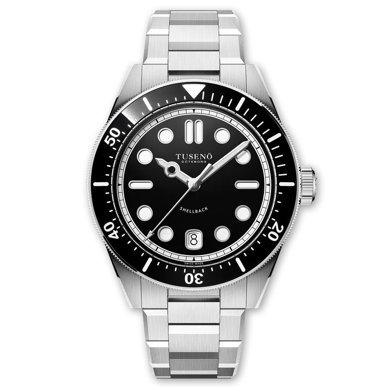 SHELLBACK V2.1 BLACK