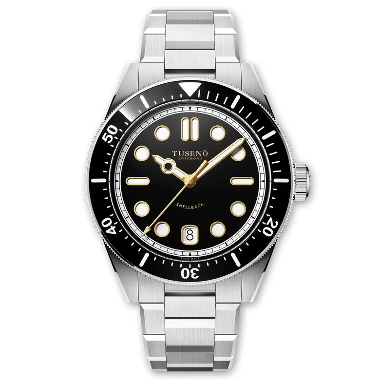 SHELLBACK V2.1 BLACK/GILT