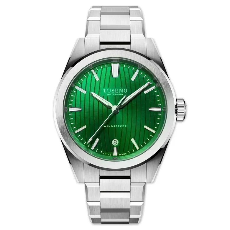 WINDSEEKER GREEN