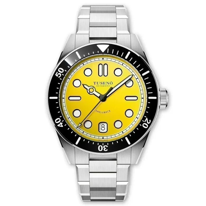 SHELLBACK V2 YELLOW