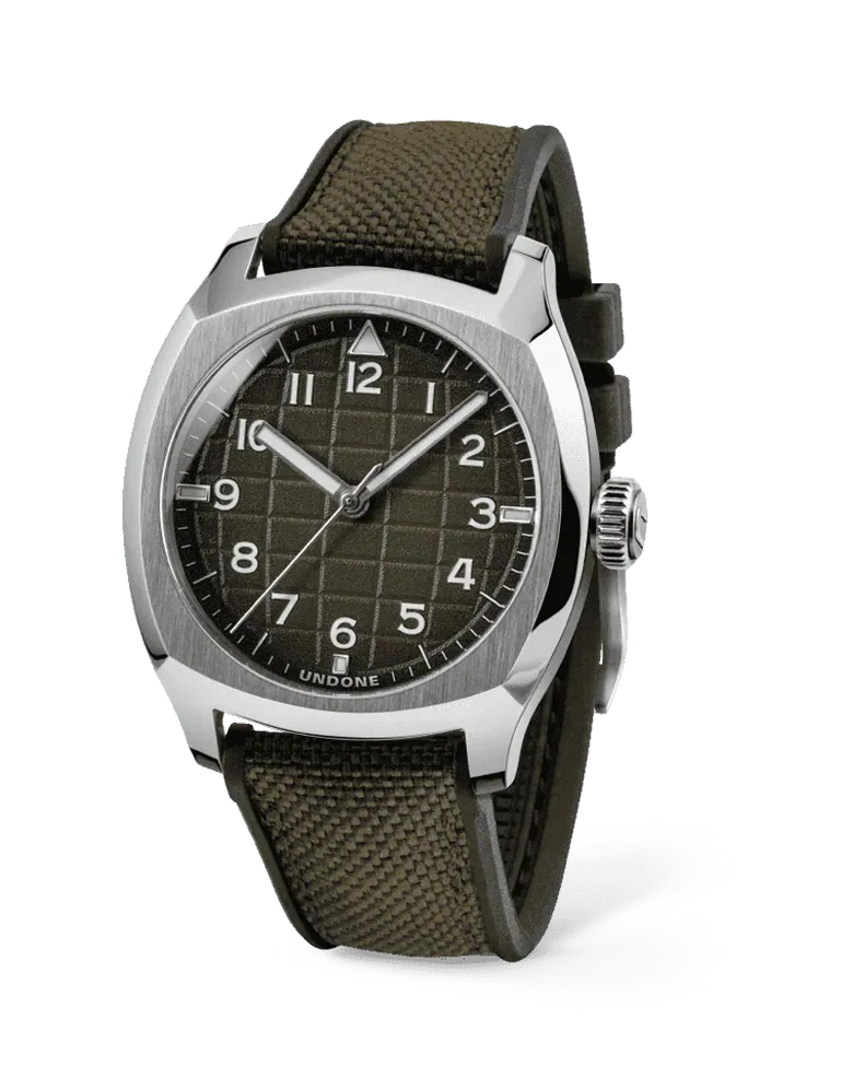 Terra Safari Automatic