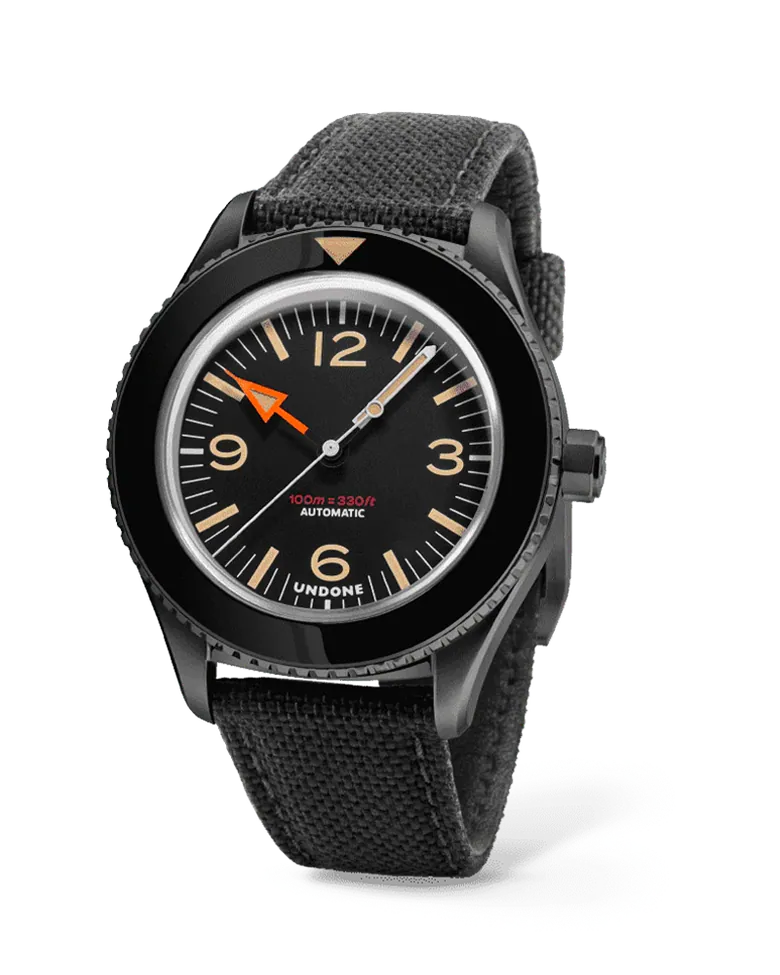 Basecamp Classic Blackout Automatic