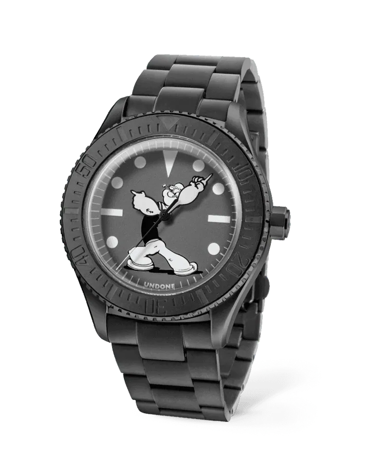 Popeye Mono Automatic