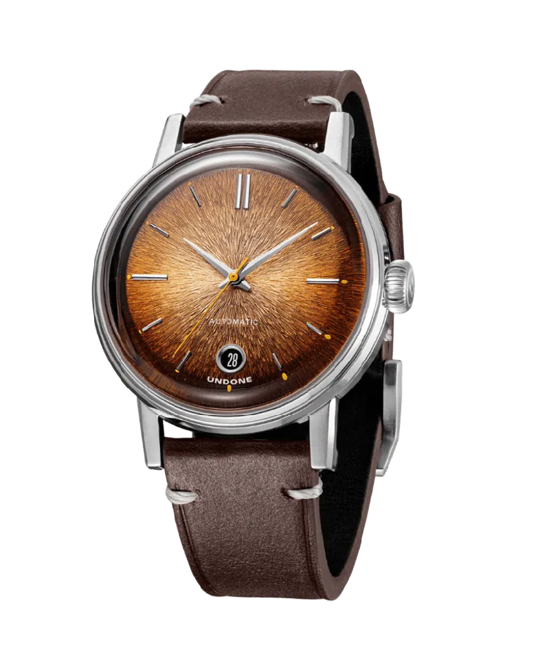 Enamel Ambra Automatic