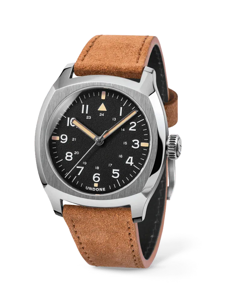 Terra Daybreak Suede Automatic