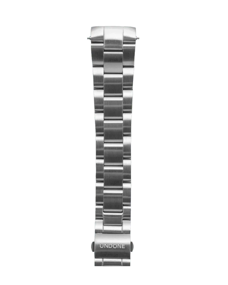 20mm Metal Band - for Basecamp & Aero watches -