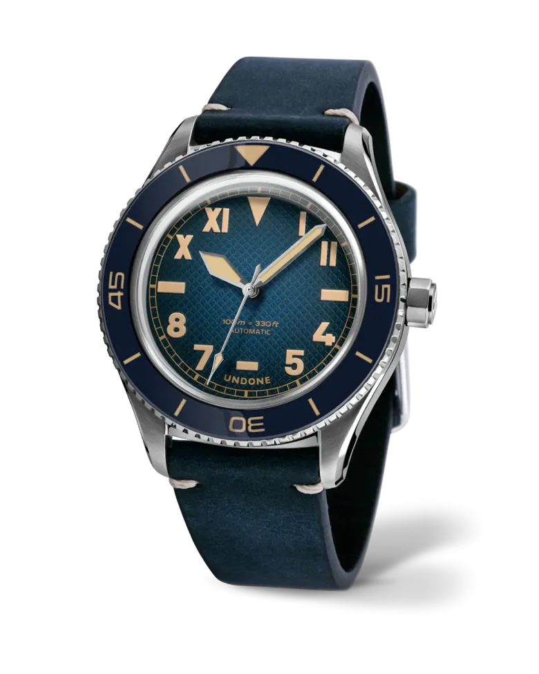Basecamp Cali Blue
