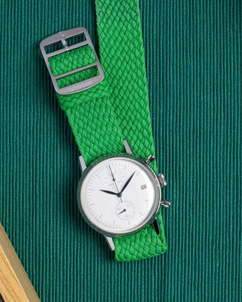 Perlon Green