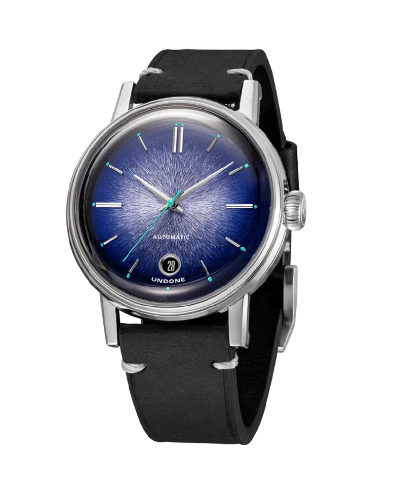 Enamel Indaco Automatic