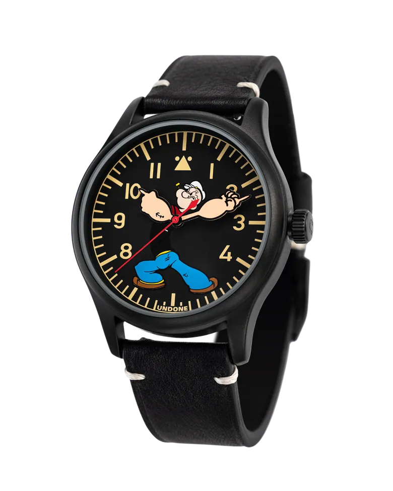 UNDONE X POPEYE™ 95th Anniversary Members Edition