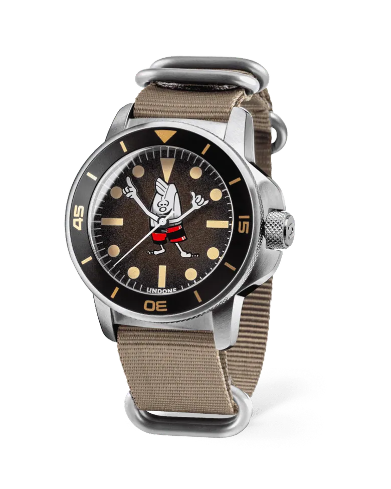 UNDONE x Birdwell Beige Automatic