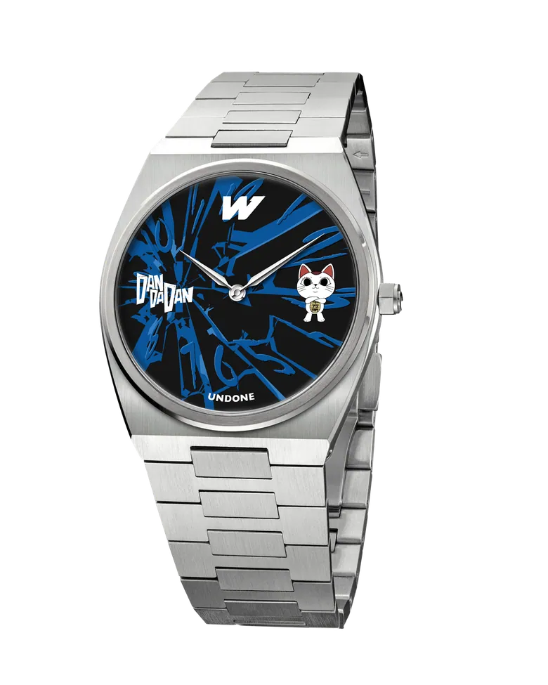 Atlassian Williams F1 Team x Dan Da Dan x UNDONE - Turbo Watch