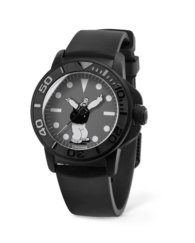 BRUTUS MONO Automatic