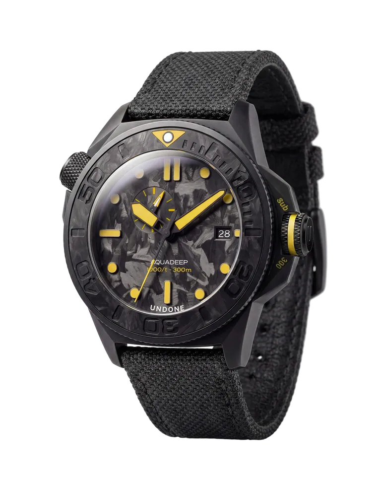 Aquadeep Submerge Carbon - Black Edition