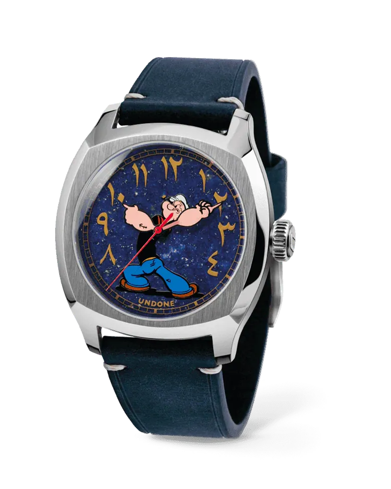 UNDONE X POPEYE™ "Arabian Knight" Automatic