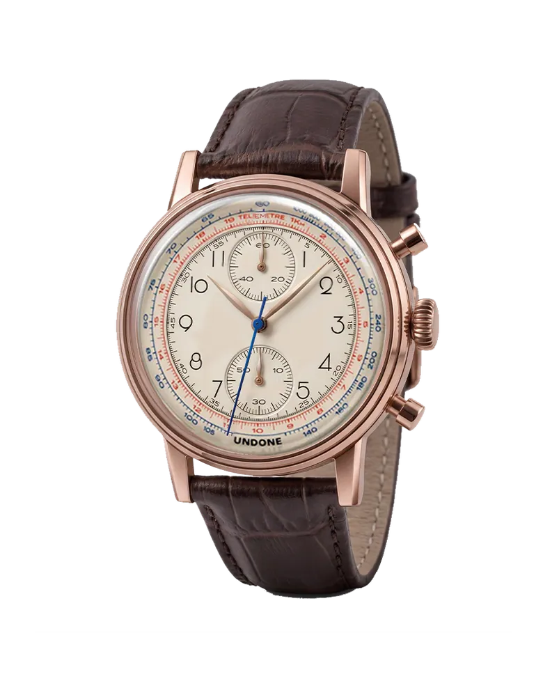 Vintage Killy Rose Gold