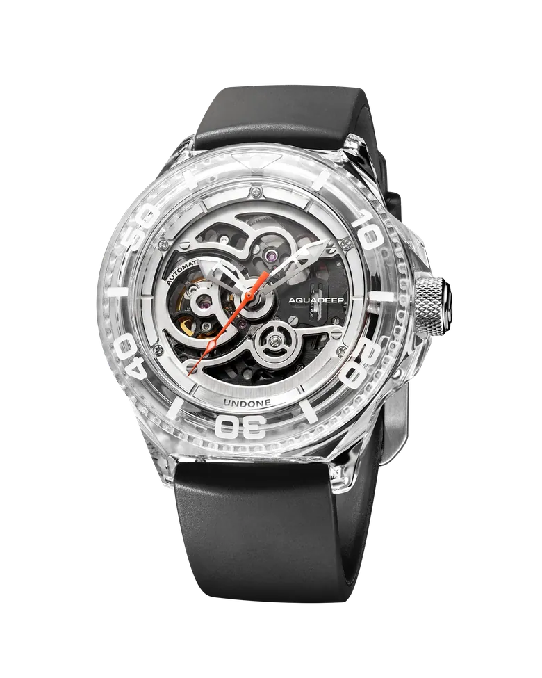 Aquadeep K9 Crystal Black