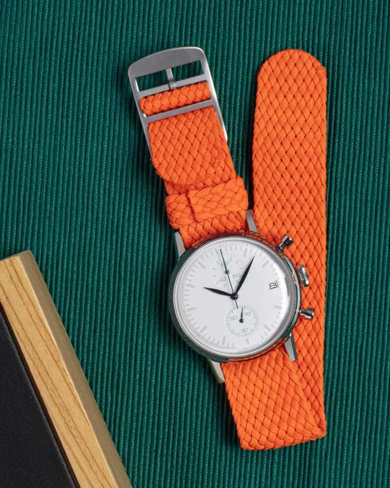 Perlon Orange
