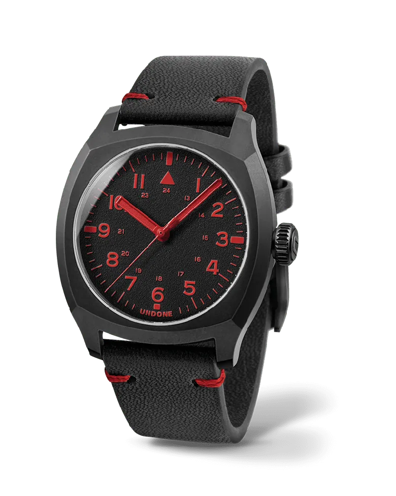Terra Red Edition