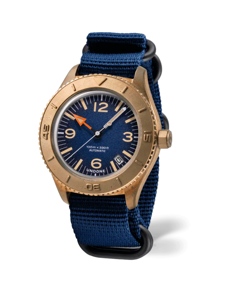 Basecamp Classic Bronze Date