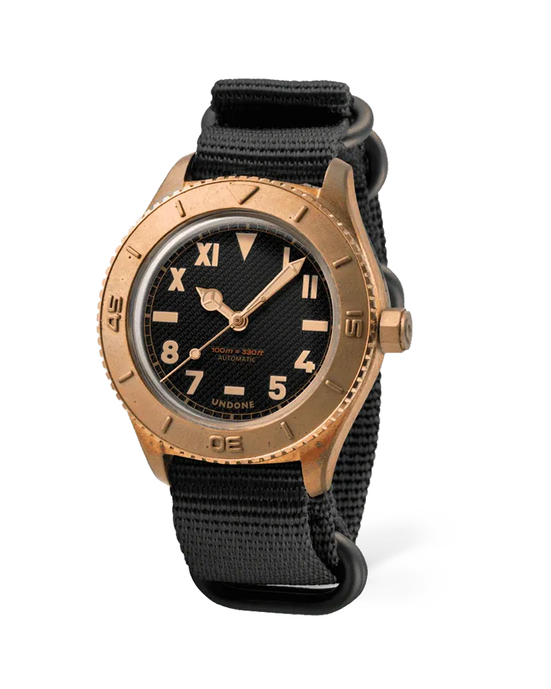 Basecamp Cali Bronze Automatic