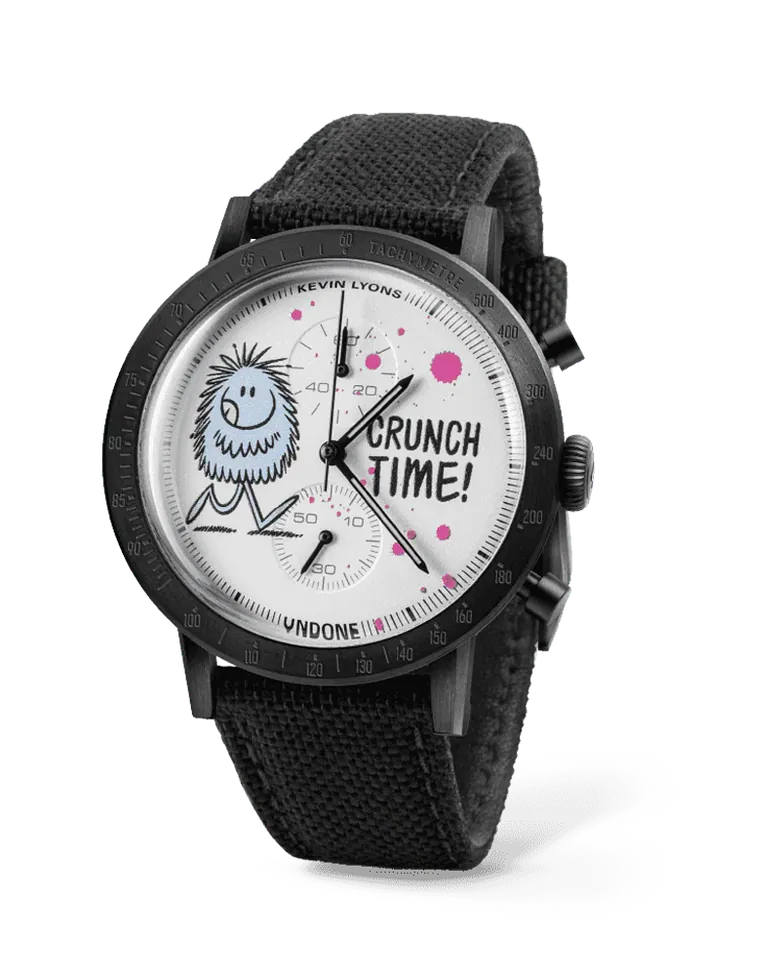 UNDONE x Kevin Lyons Customizable Monsters