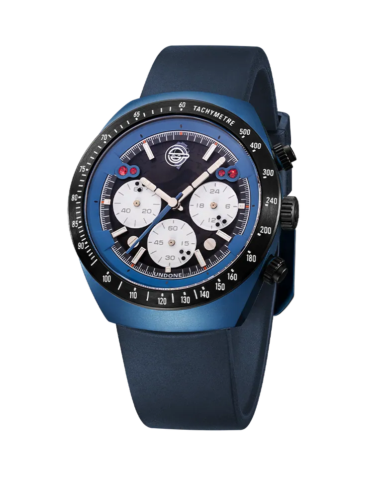 Tachikoma Blue