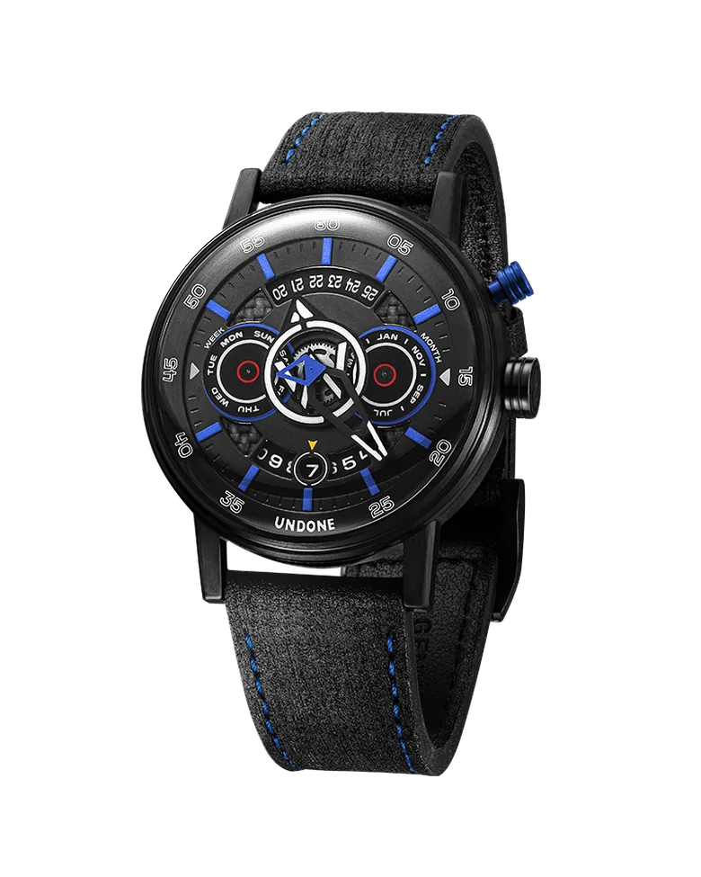 UNDONE x Atlassian Williams Racing - FW47 Watch