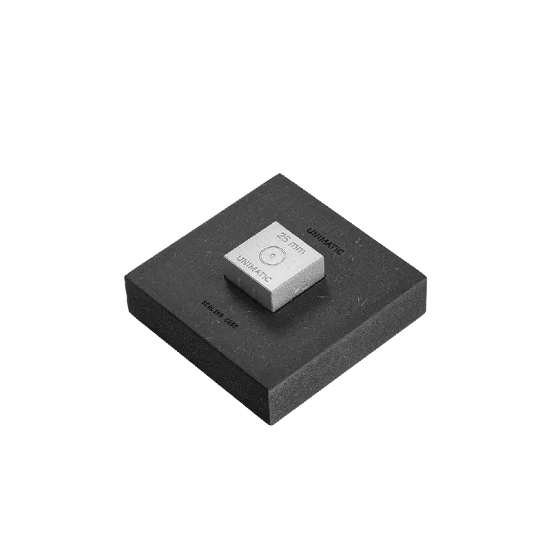 NASA scaling cube
