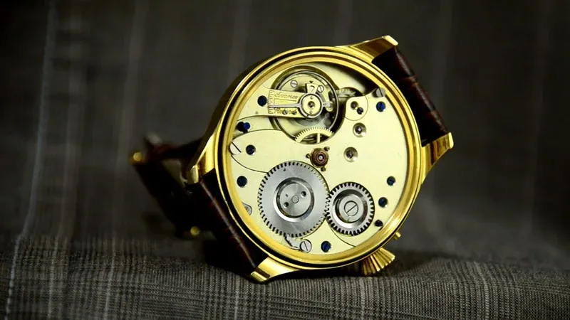 Union Glashütte Viro Automatic 40mm