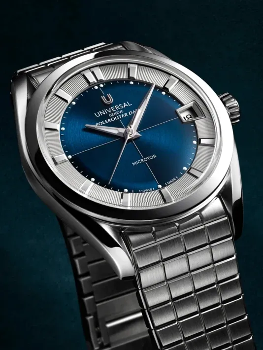 The POLEROUTER Date