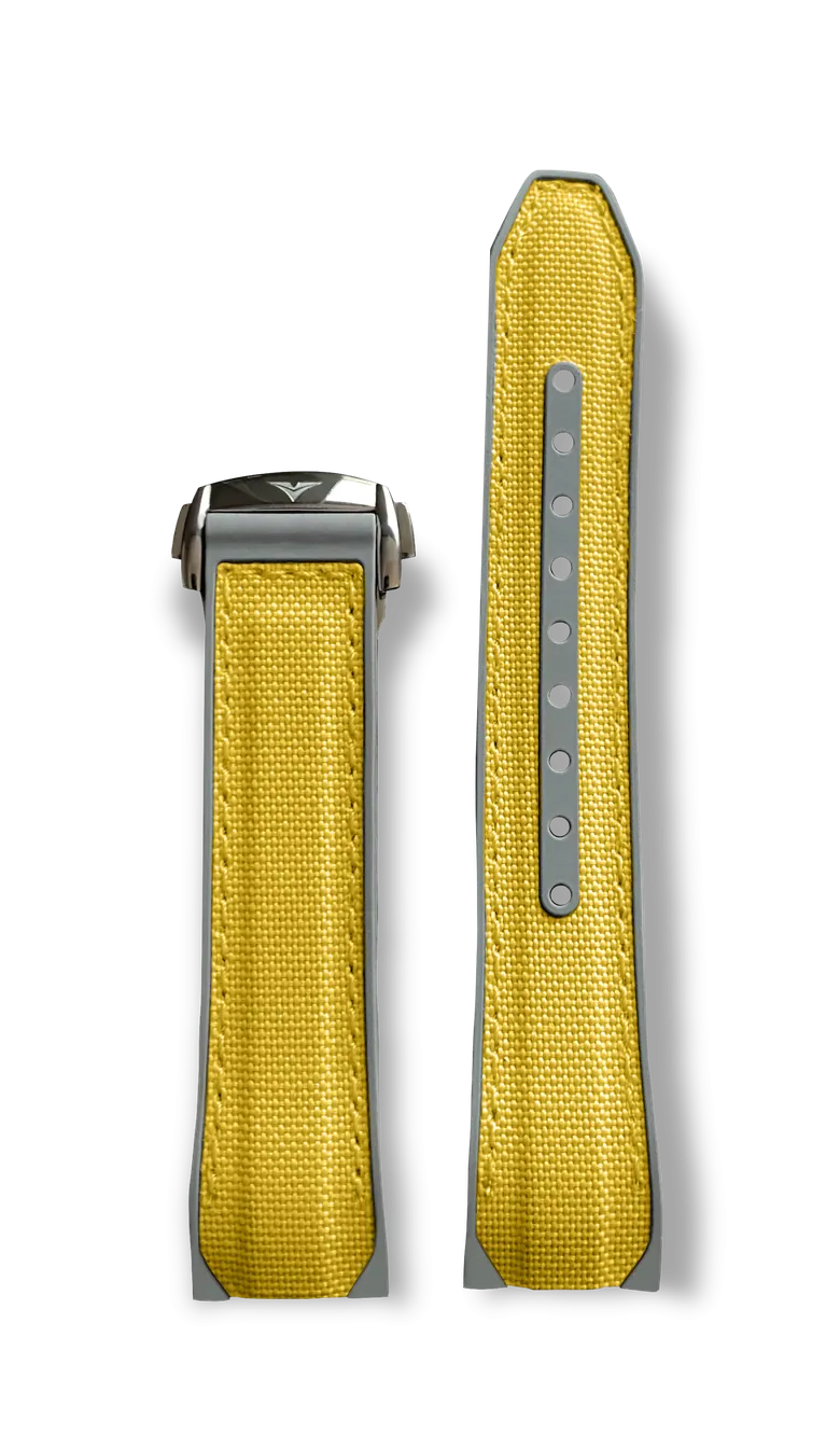 Yellow - Valour Watches