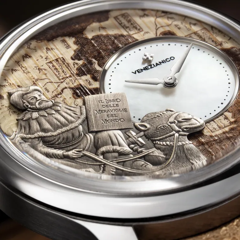 Redentore - Marco Polo 700th Anniversary Limited Edition
