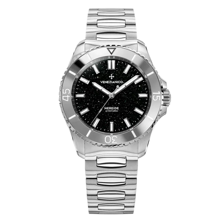 Nereide Avventurina Nera - 3121550C
