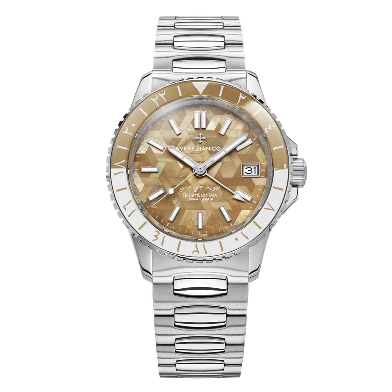 Nereide GMT - Emirates Limited Edition