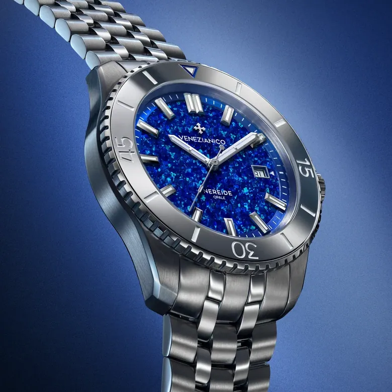 Nereide Opale Blu - Limited Edition