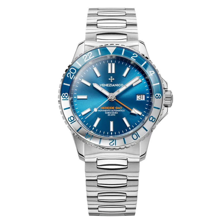 Nereide GMT - 3521502C