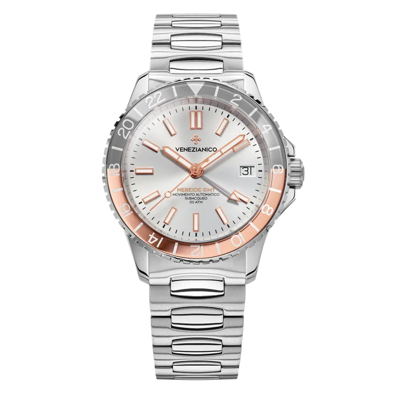 Nereide GMT - 3521503C