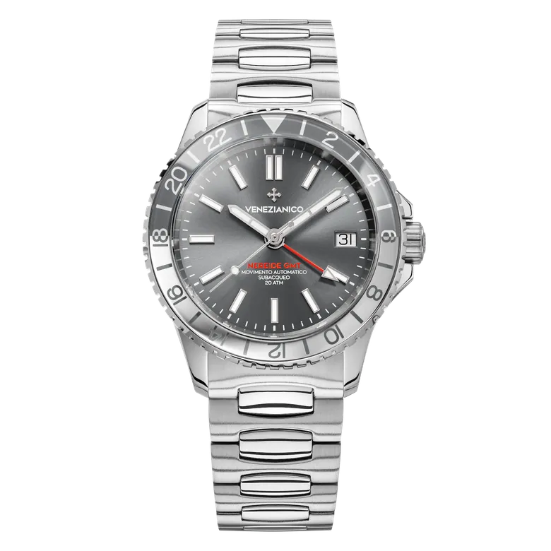 Nereide GMT - 3521501C