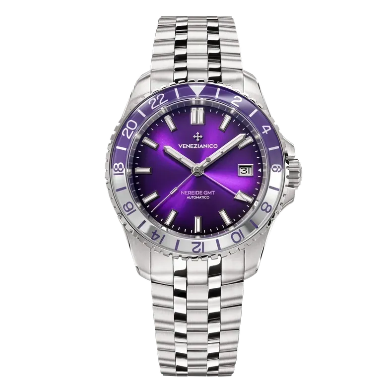 Nereide GMT 39 - 3521512S