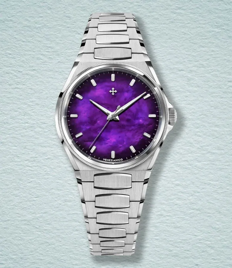Arsenale 37mm Watch