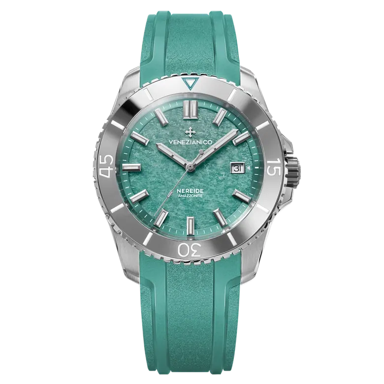 Nereide Amazzonite - Limited Edition